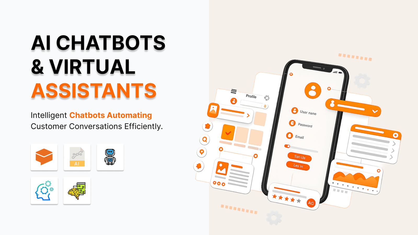 AI Chatbots & Virtual Assistants