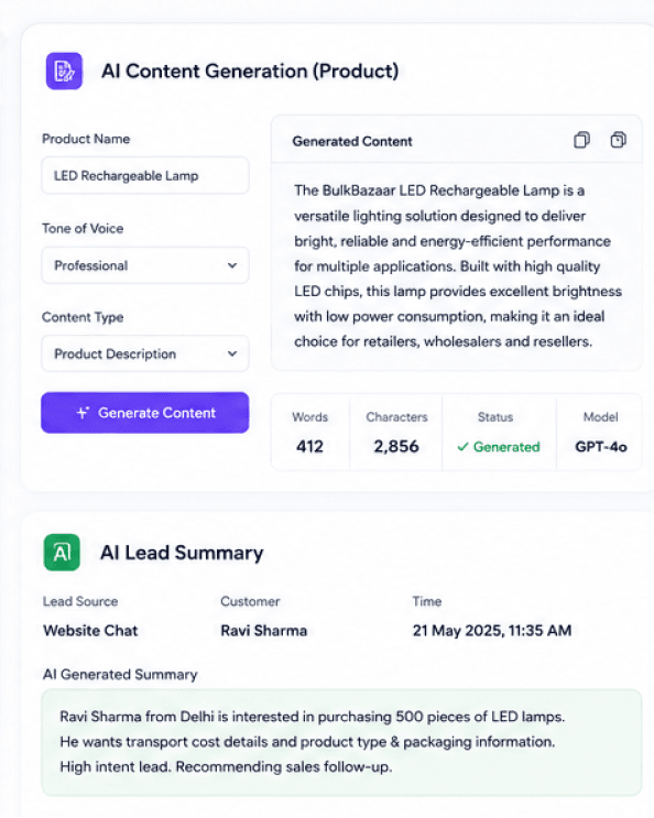 ai-product-content--llm-governance-for-bulkbazaar Showcase2 image