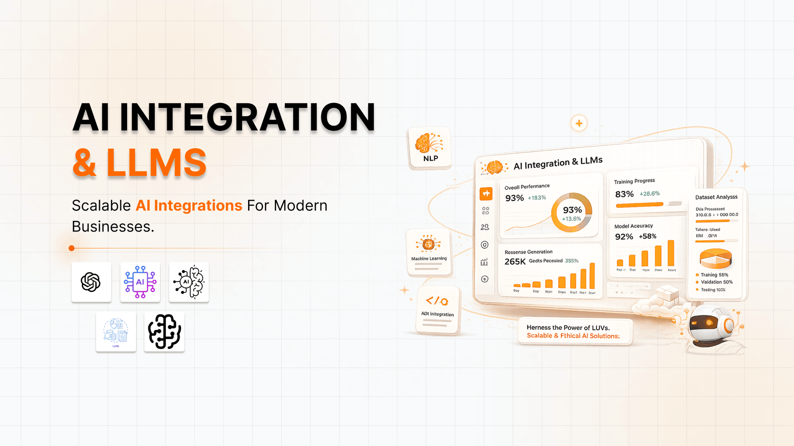 AI Integration & LLMs