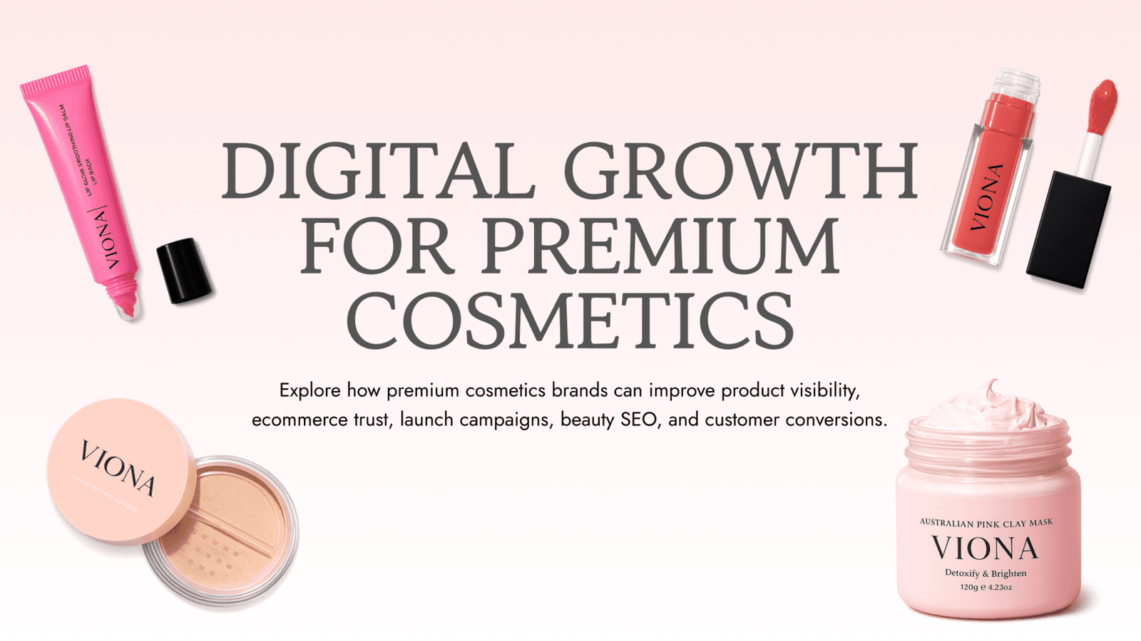 Premium Cosmetics