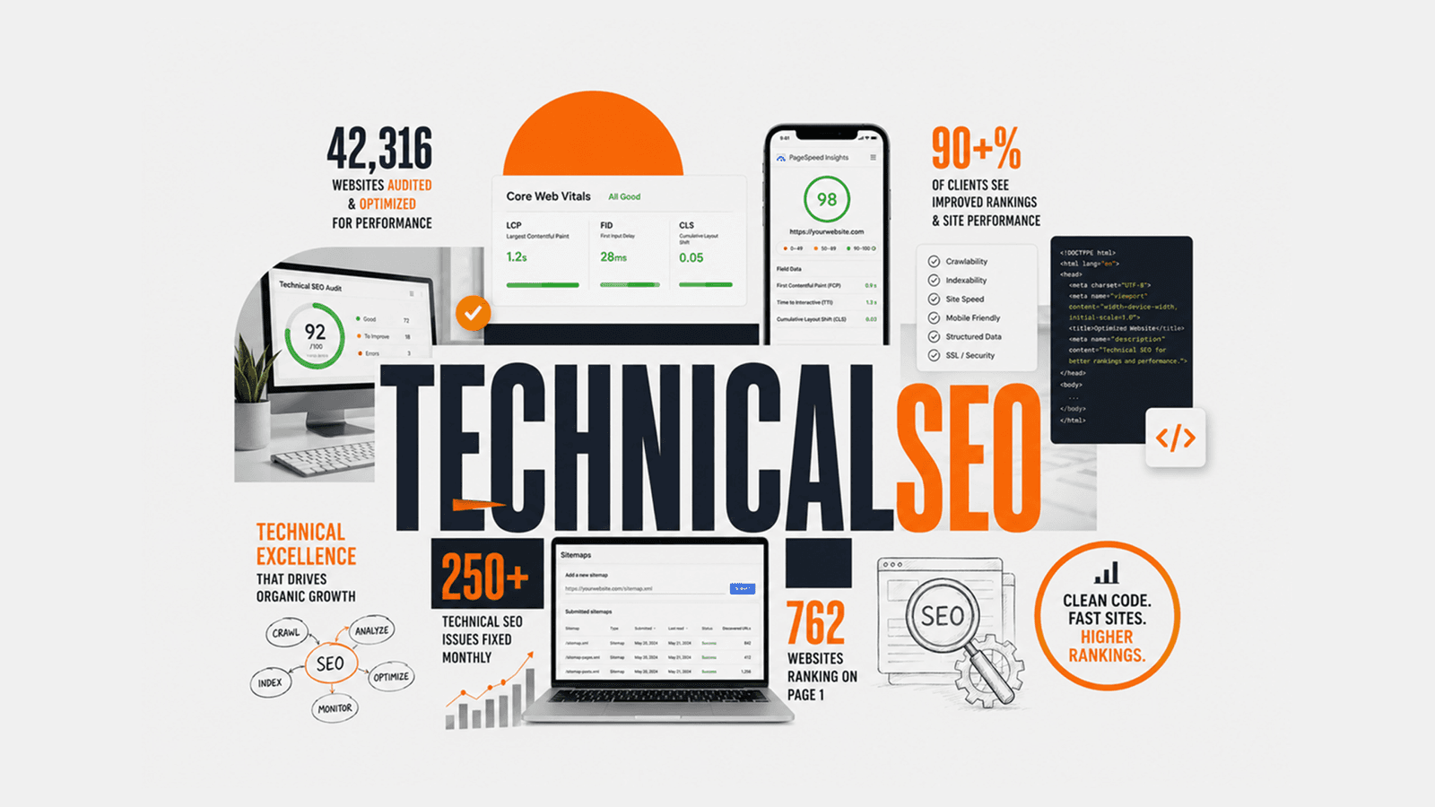 Technical SEO Guide for