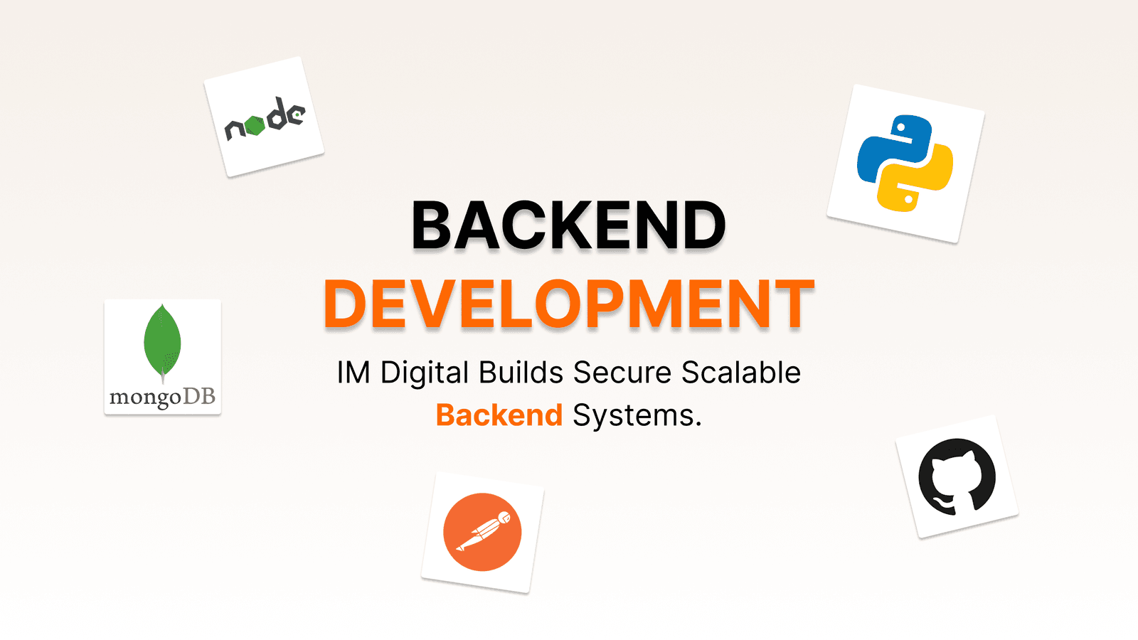 Backend Development