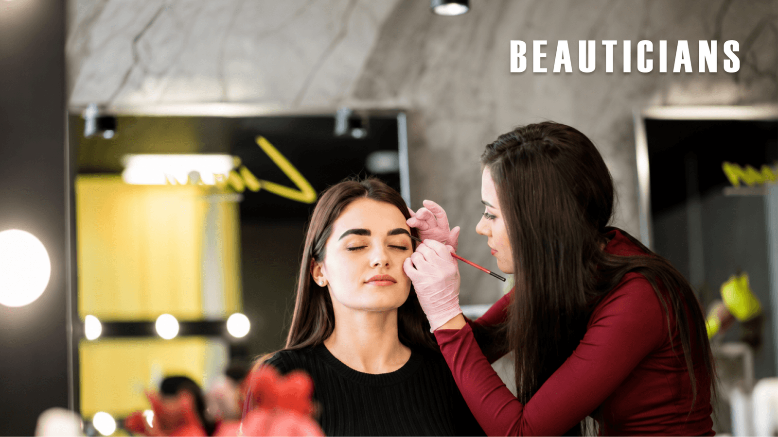 Beauticians