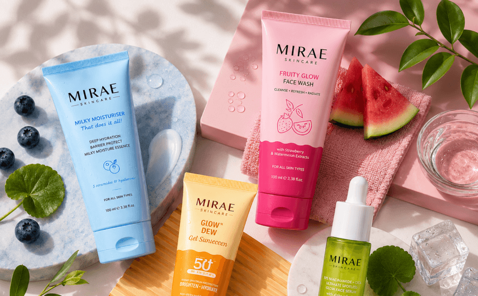 brand-strategy-and-identity-system-for-mirae-skincare Overview image