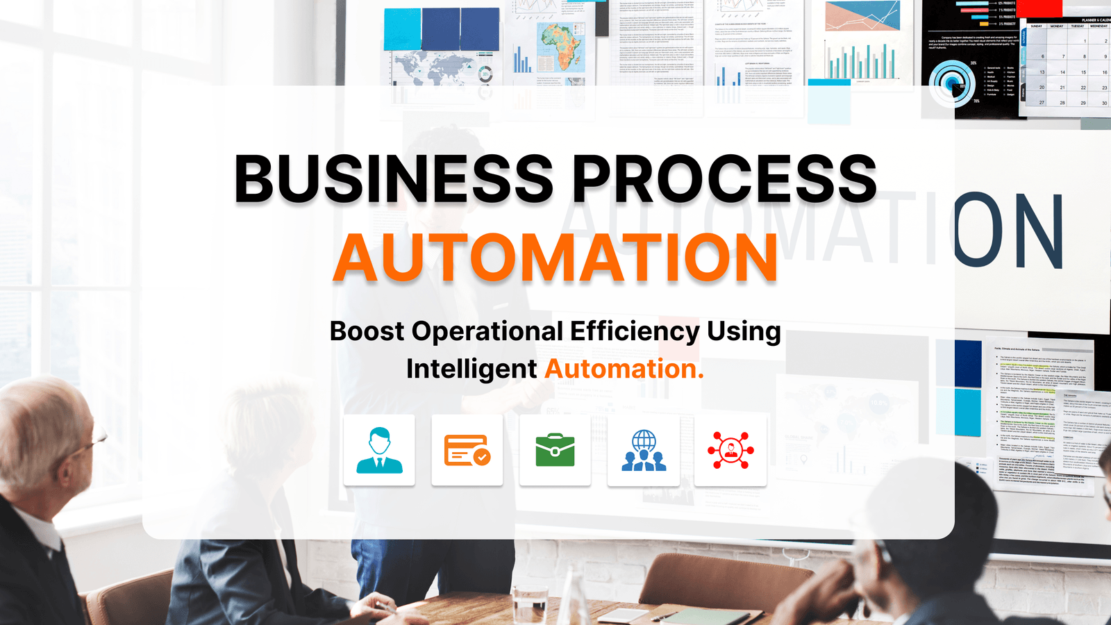 Business Process Automation sub-service image