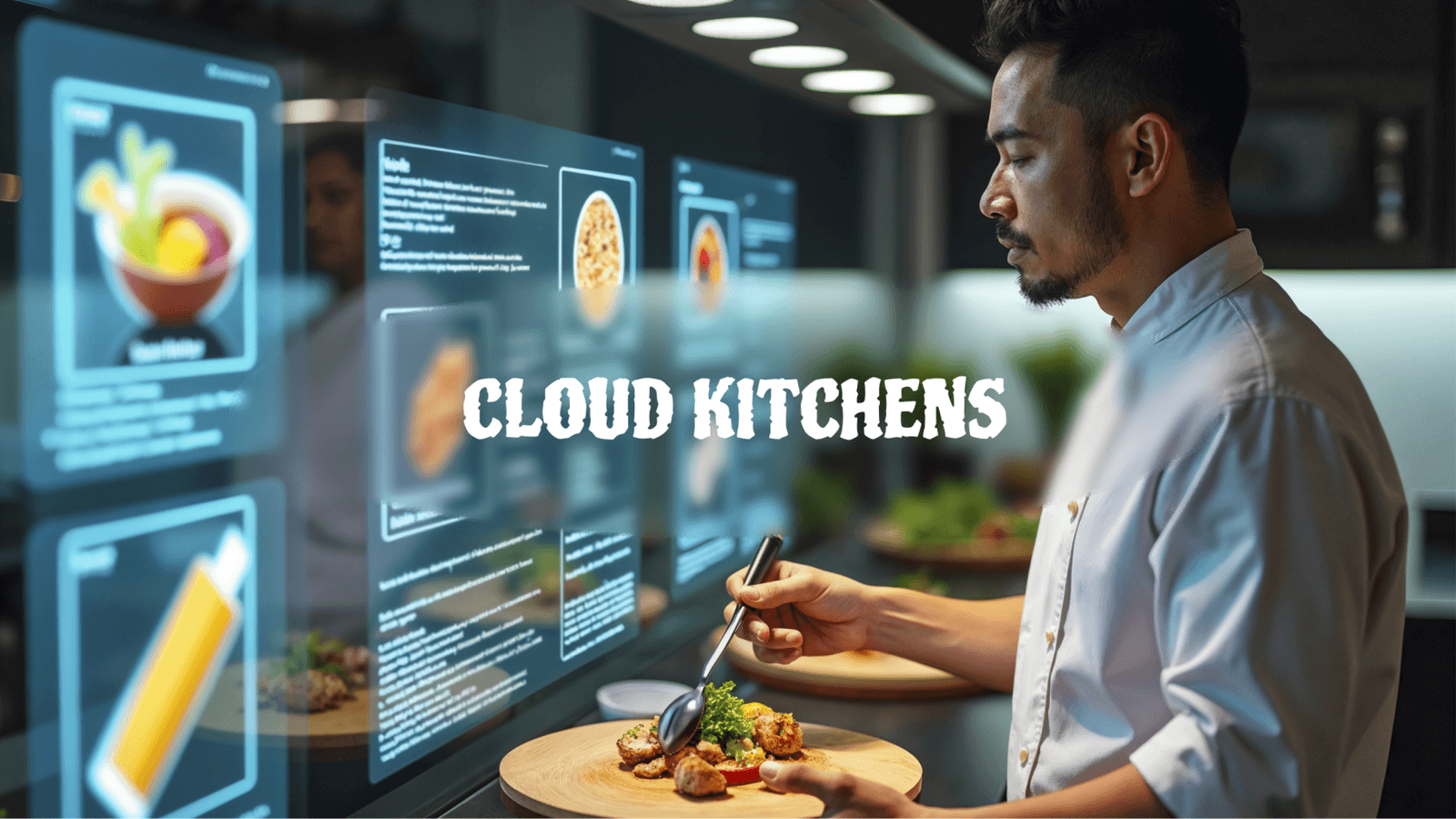 Cloud Kitchens sub-industry image
