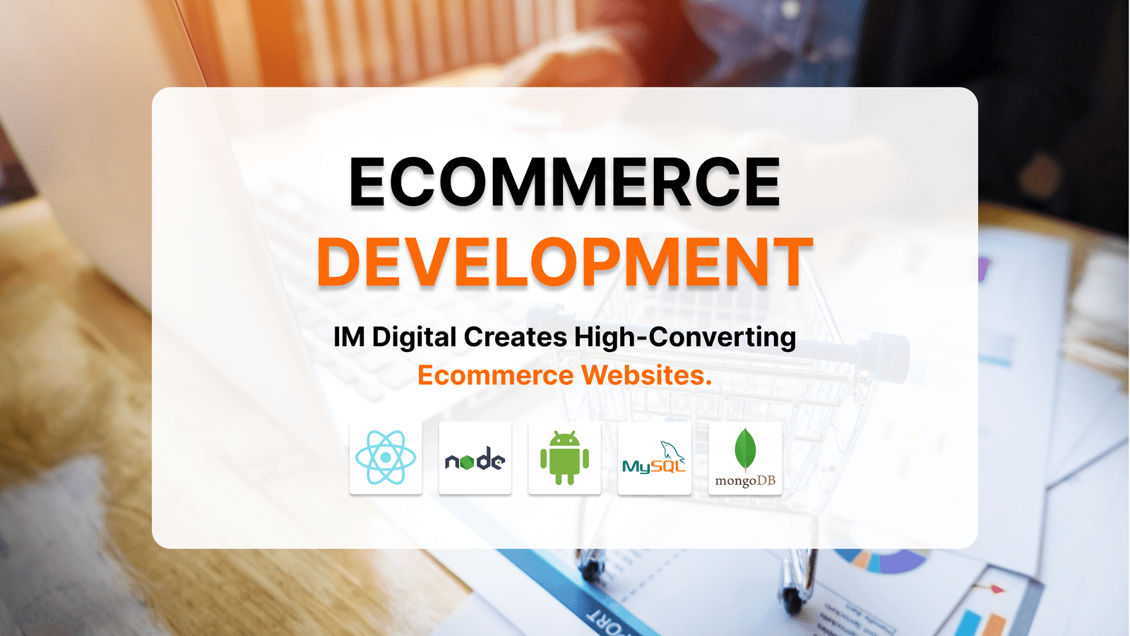 Ecommerce Development sub-service image