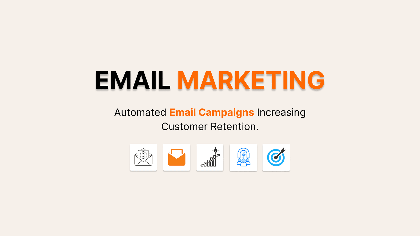 Email Marketing sub-service image