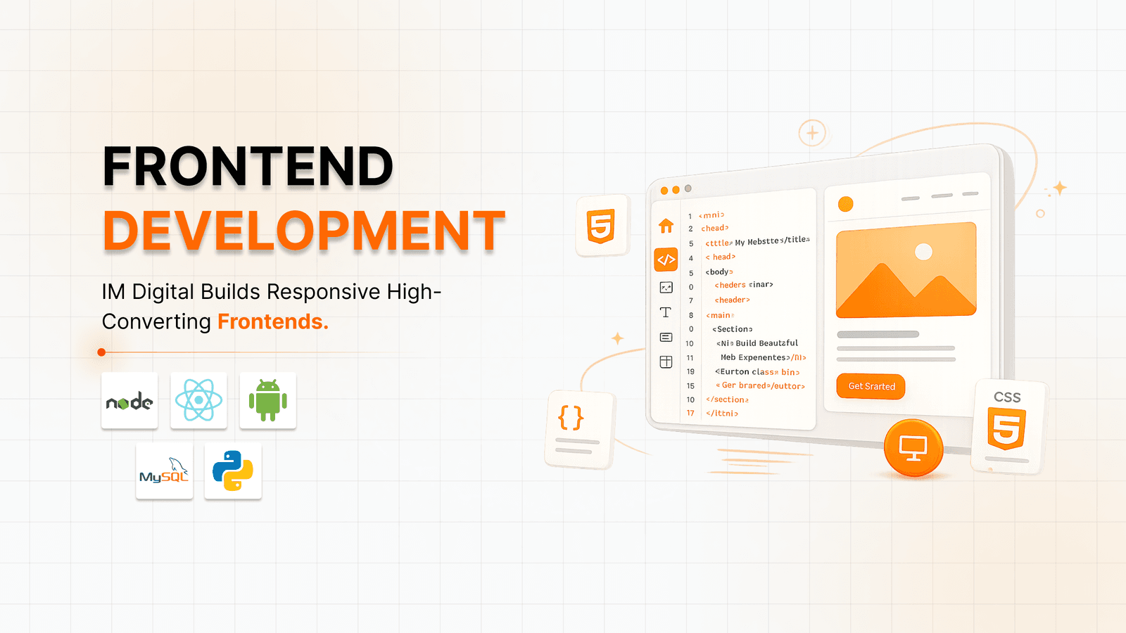 Frontend Development