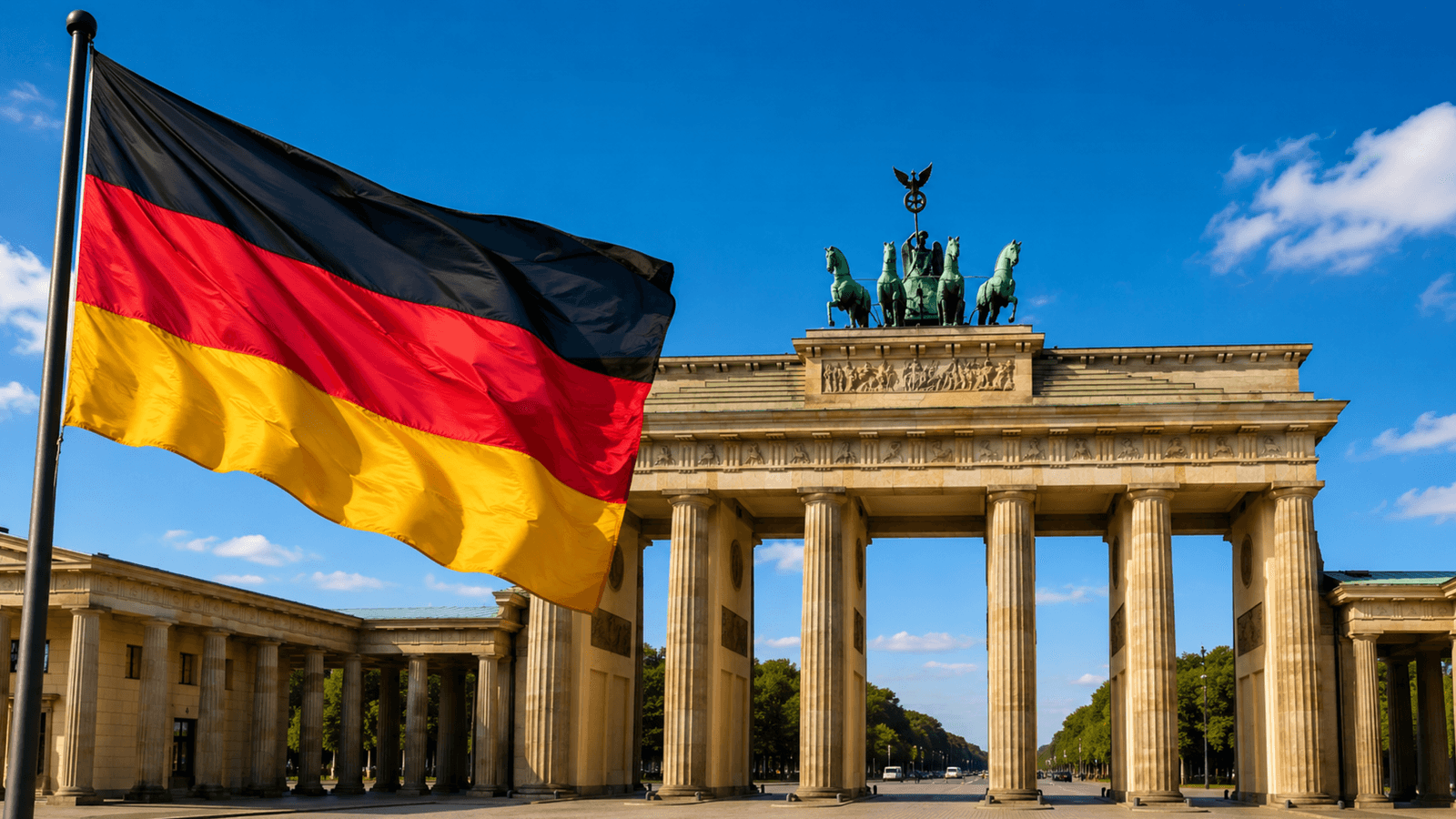 Germany flag