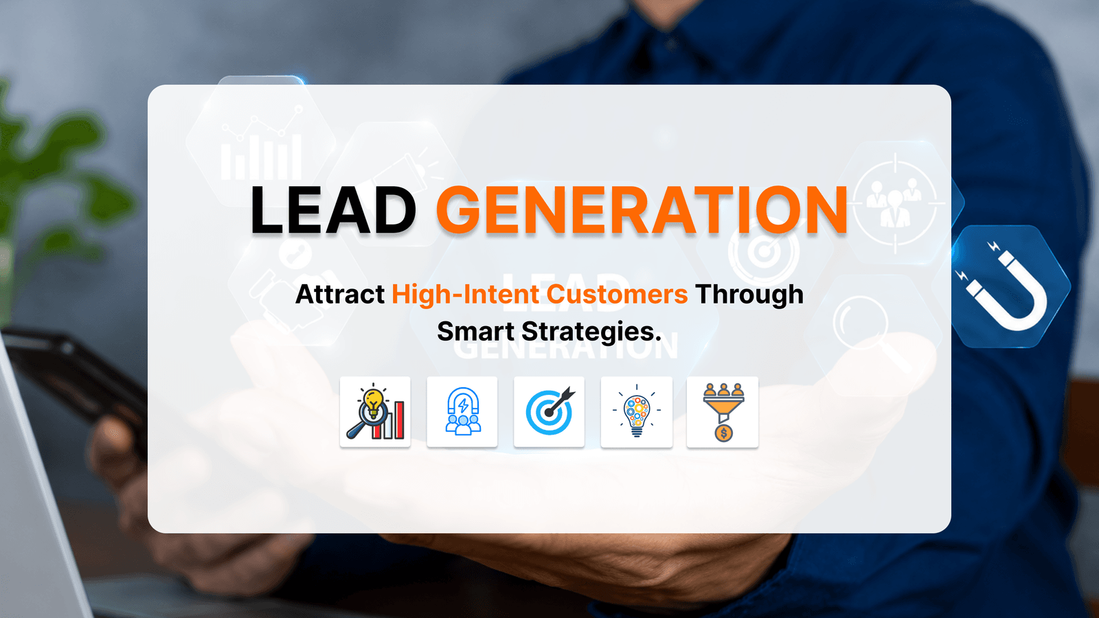 Lead Generation sub-service image