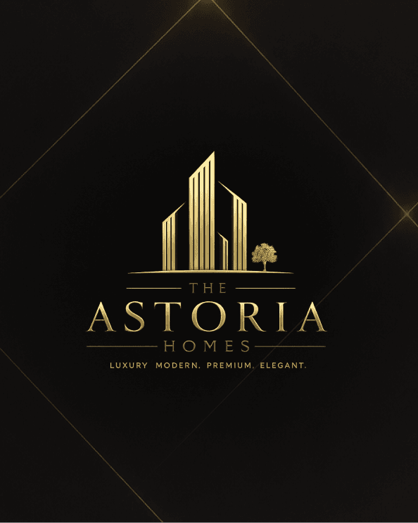 logo-design-for-the-astoria-homes-luxury-developer Showcase1 image