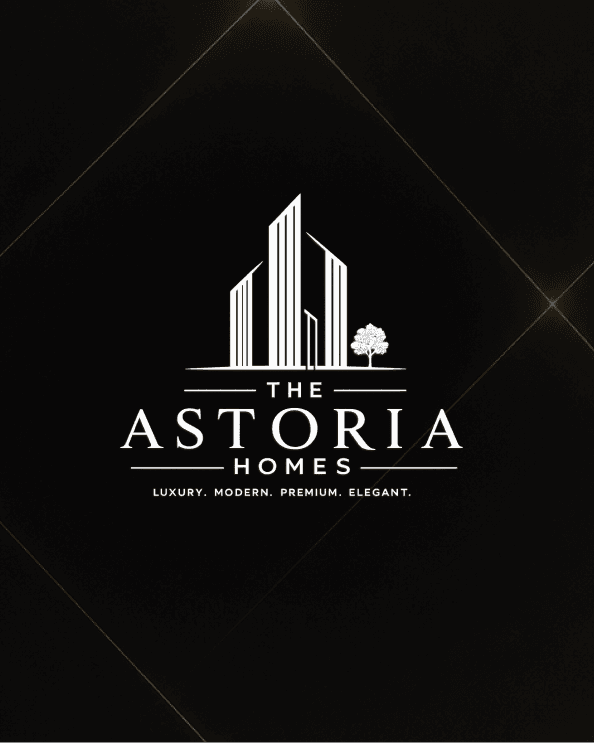 logo-design-for-the-astoria-homes-luxury-developer Showcase3 image
