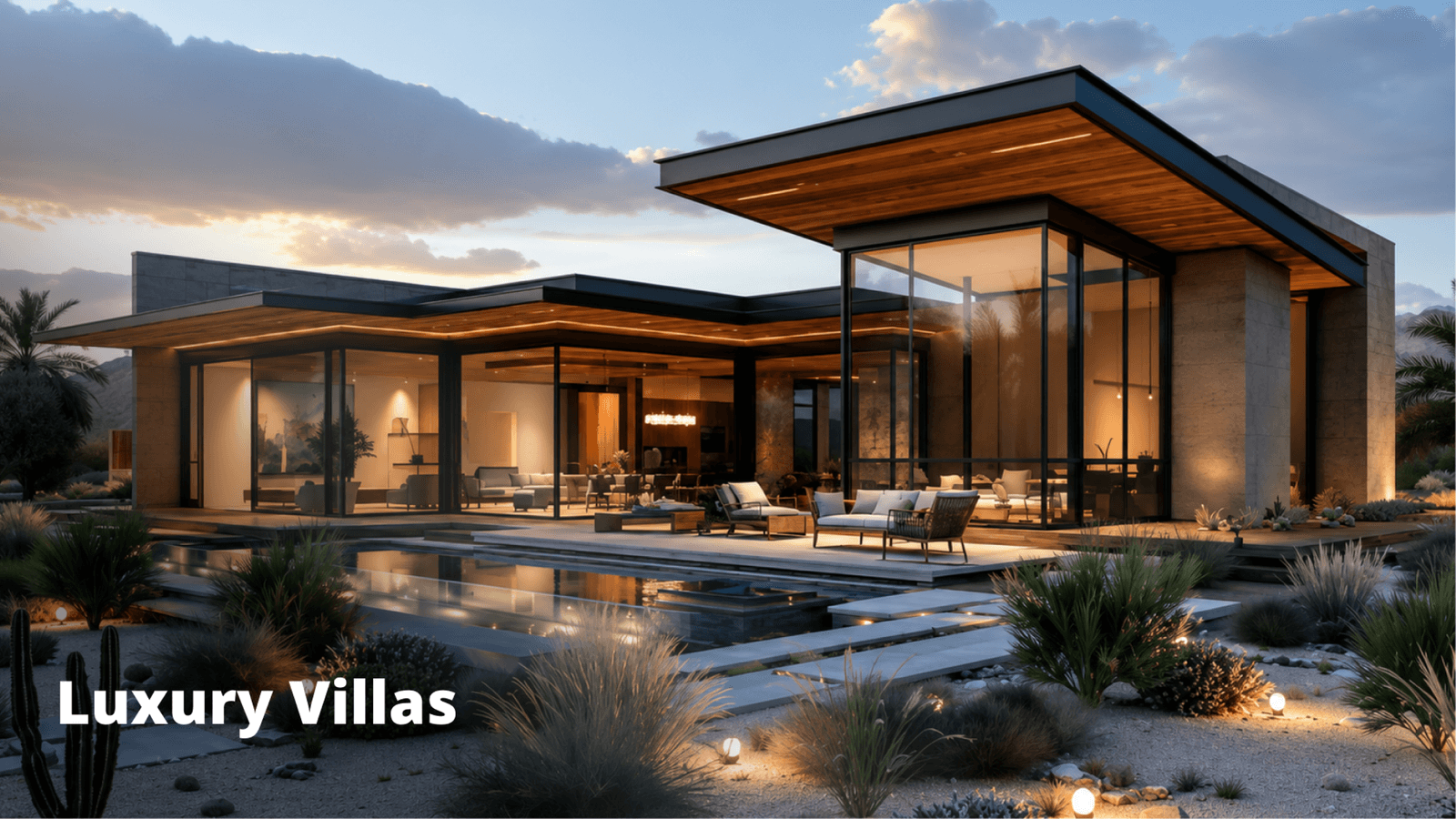 Luxury Villas