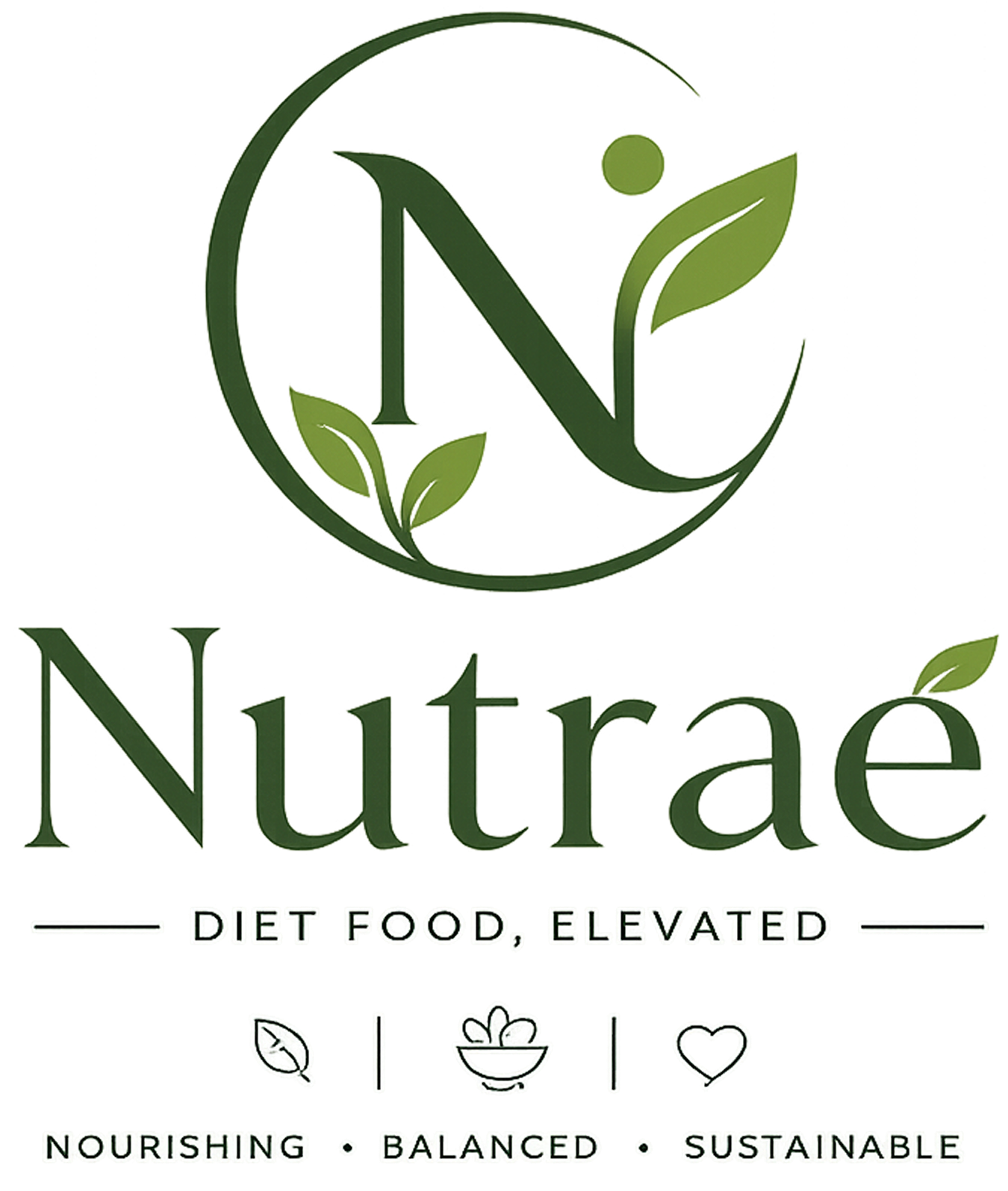 Nutraé logo