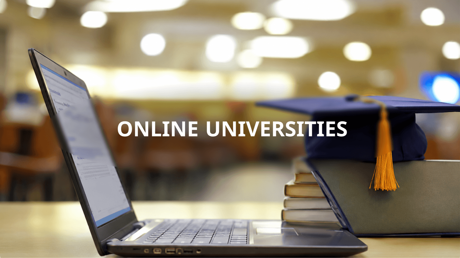 Online Universities