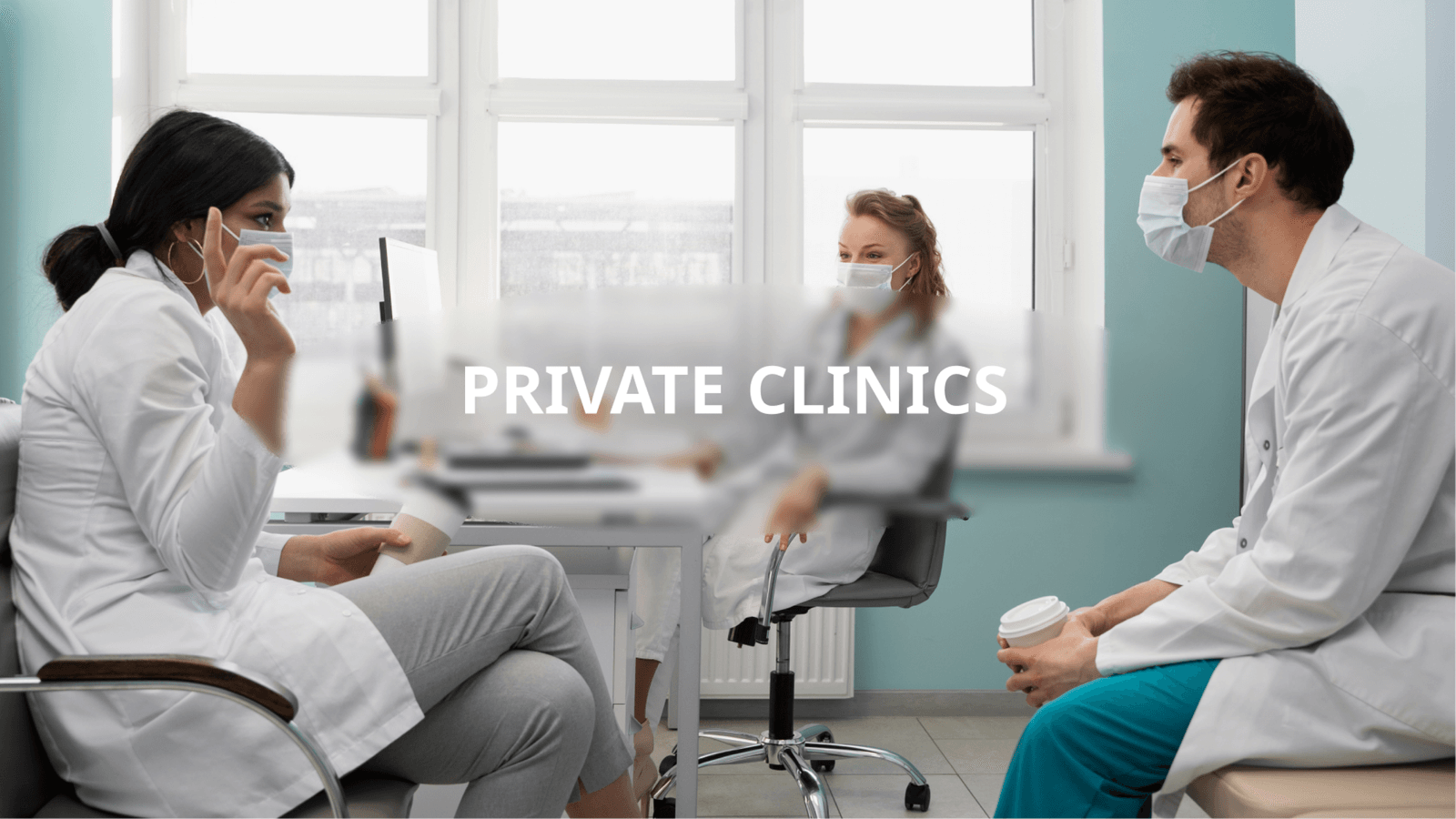Private Clinics sub-industry image