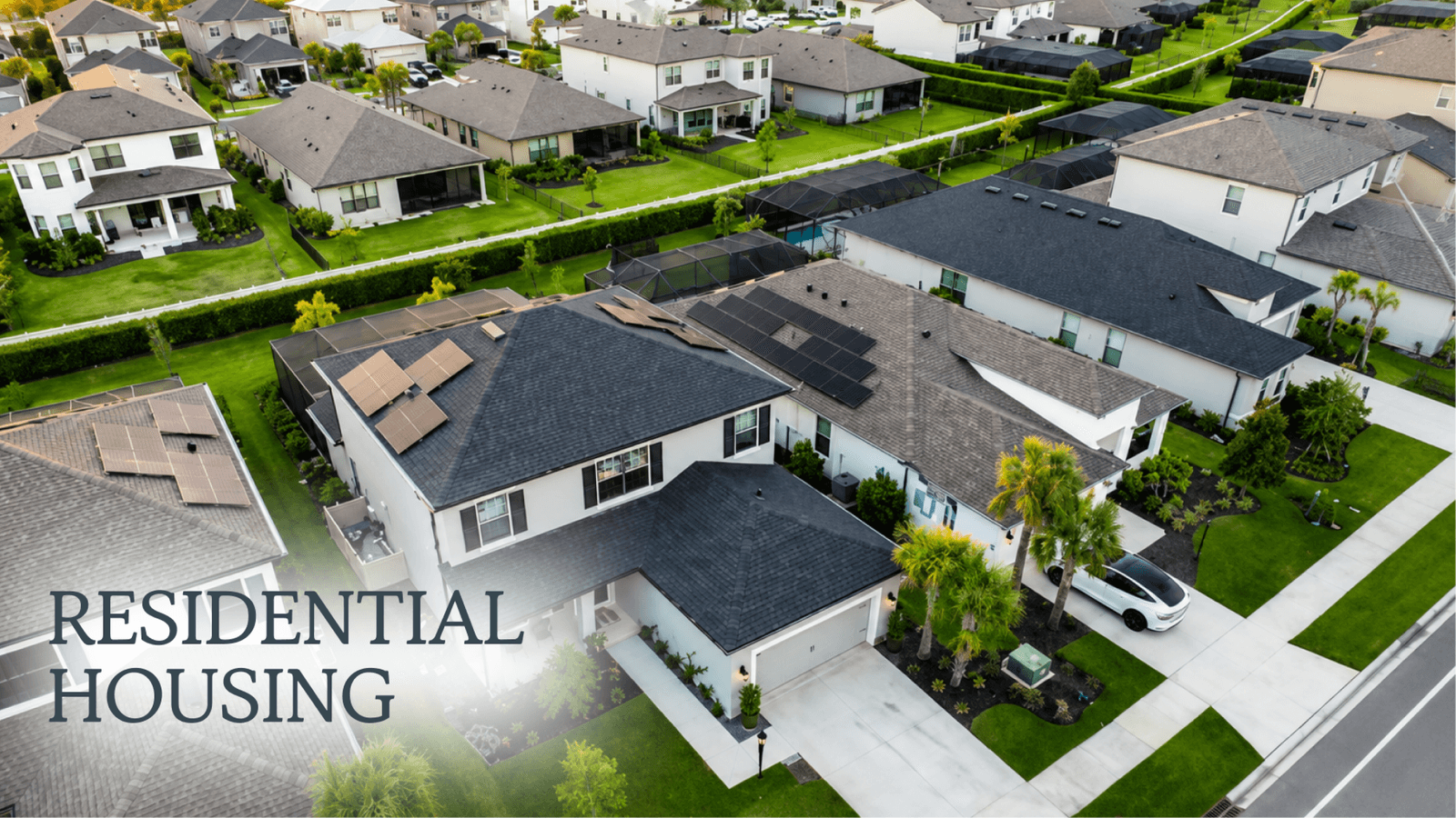 Residential Housing