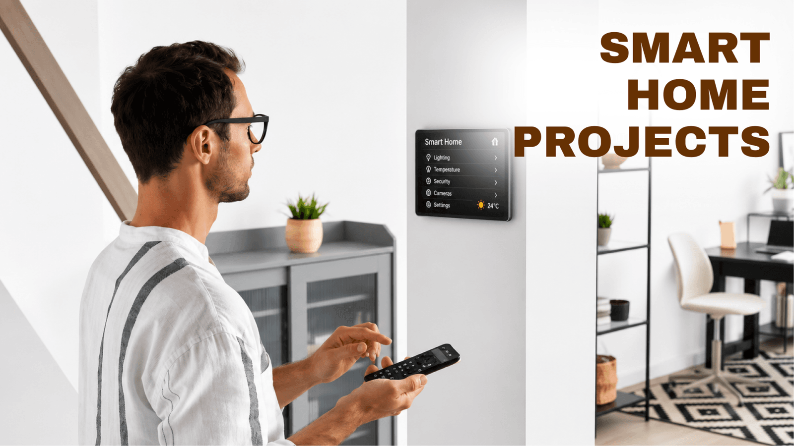 Smart Home Projects sub-industry image