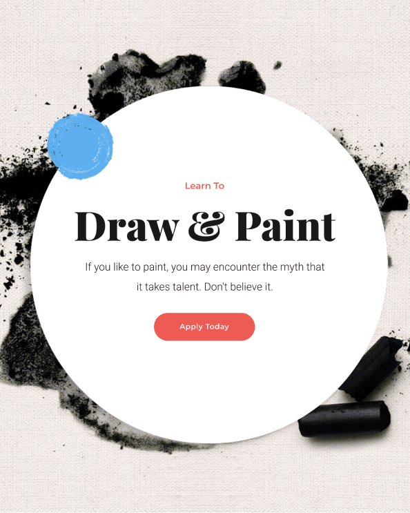 uiux-design-for-house-of-rainbows-kids-art-academy Showcase3 image