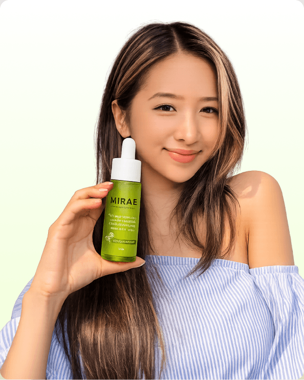 premium-skincare-uiux-design-for-mirae-growth Showcase2 image