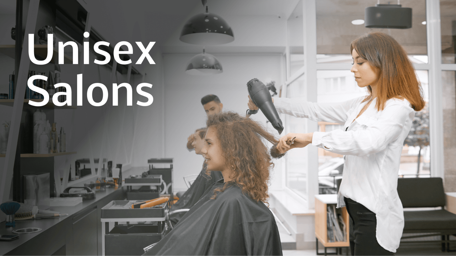 Unisex Salons sub-industry image