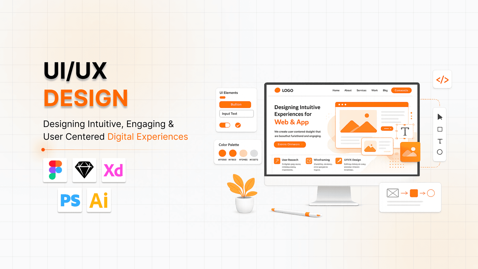 UI/UX Design